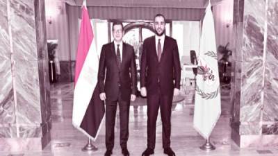التعاون الأمنى «المصرى - الليبى»