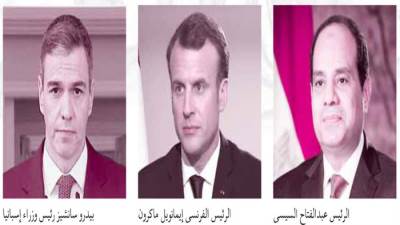 تكاتف دولى لوقف التصعيد الإقليمى