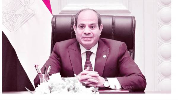 الرئيس السيسى: دور مصر فى القضية الفلسطينية محترم ومخلص وأمين ولن يتغير