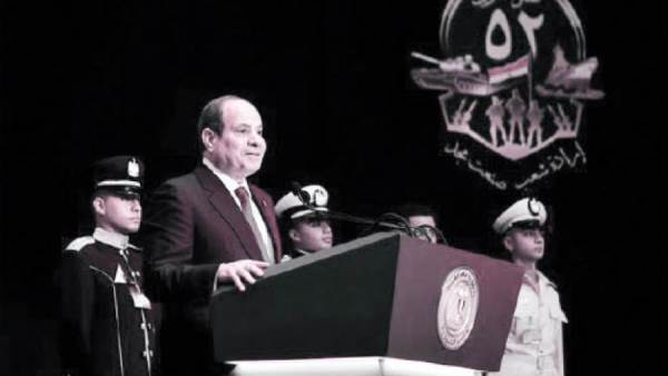 يد الله مع مصر