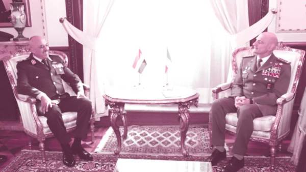 دعم الأمن والاستقرار بالمنطقة