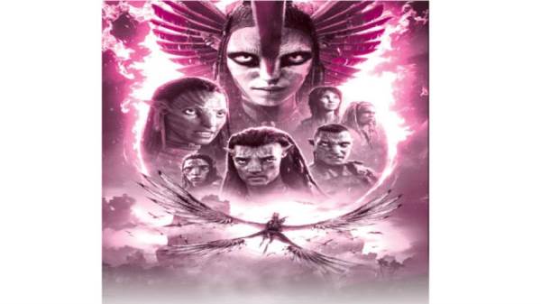 نار الكراهية ورماد الحزن فى «أفاتار»