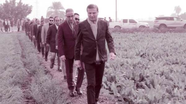 مصلحة الفلاح أولاً