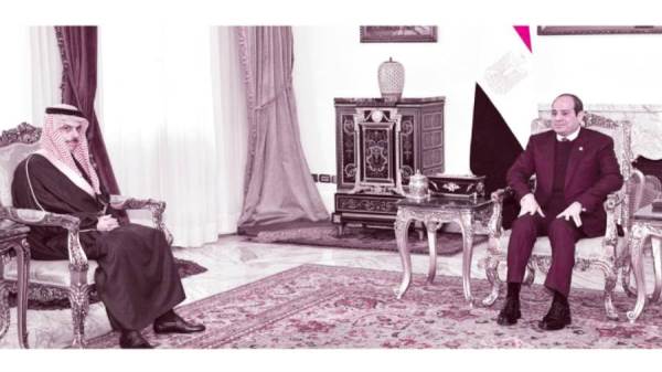 تطابق مواقف «مصرى - سعودى»