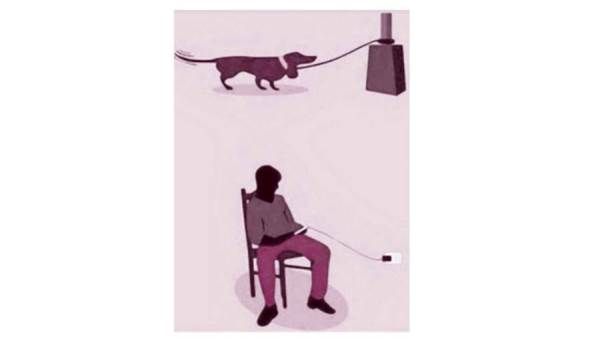 كاريكاتير أجنبى