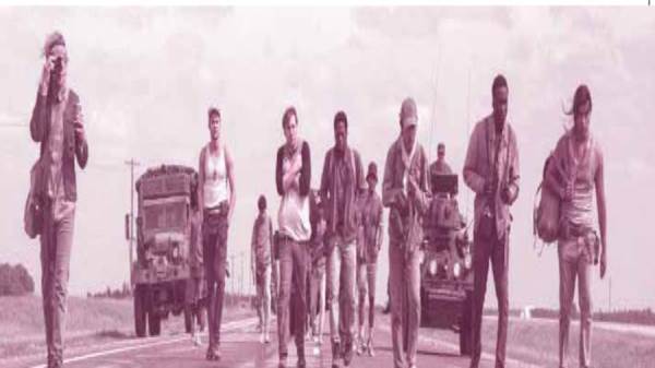 أيام ما بعد سقوط أمريكا!