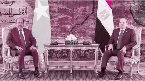 رسالة حازمة