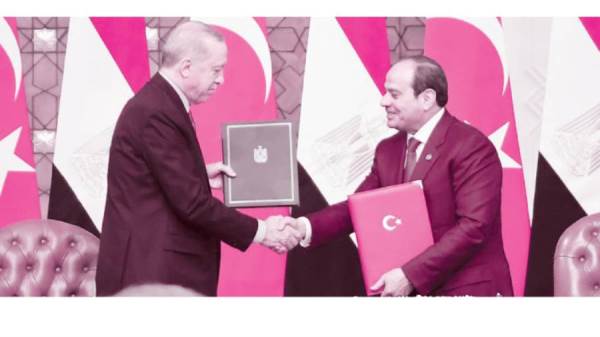 مستقبل واعد.. وطموح مشترك