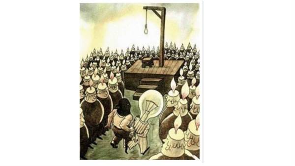 كاريكاتير أجنبى