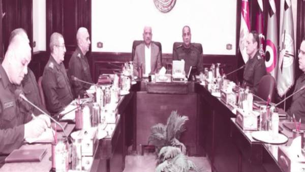 حمايـة أمـن مصـر القومـى.. والدفاع عن مقدرات شعبها