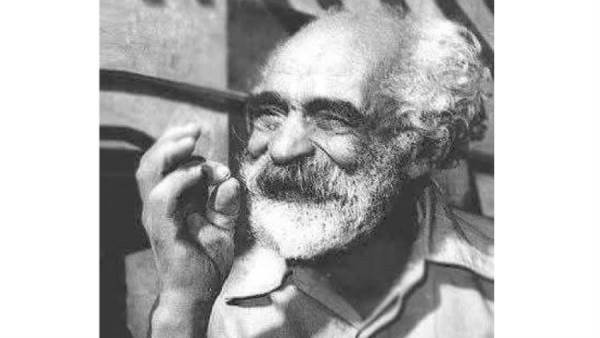 «النحات الرهيب»..طباخ هدى شعراوى