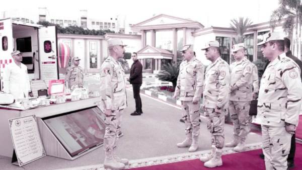 حصن منيع لشعب مصر