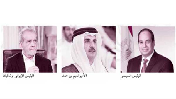 موقف مصرى حاسم