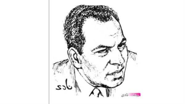 صـحفى فى مداهمة بوليسية
