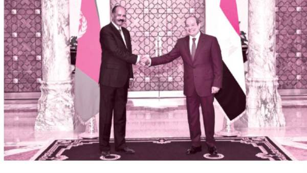 استقرار القرن الأفريقى