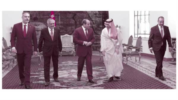 حماية الأمن القومى العربى
